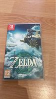 Spiel Zelda Tears of the Kingdom Nintendo Switch