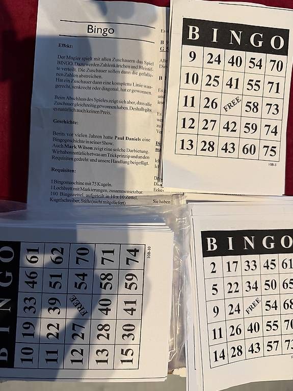Giochi: Zaubertrick  – Usato da Schenkon venduto da jamaica_60