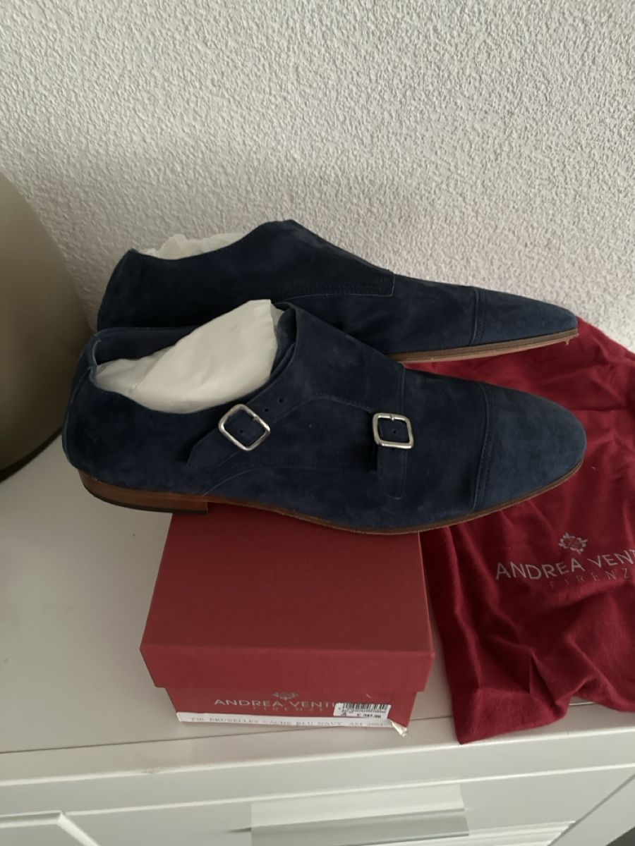 Herrenschuhe: Andrea Ventura Kaschmir Schuhe Firenze – Gebraucht aus Grenchen von ylo_8mlq 4