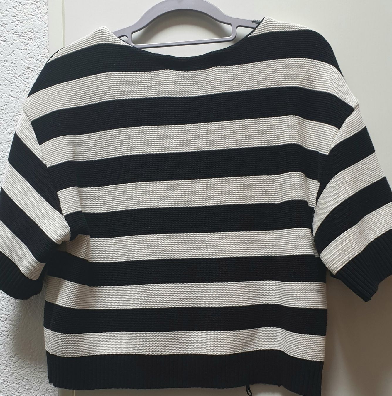 Zara Maglioni & Felpe: Zara Knit Shirt, gestreift – Usato da Thun venduto da Vinkaa 1