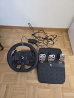 Logitec G923 Trueforce für Pc und Playstation