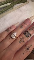 Mossanit Ring