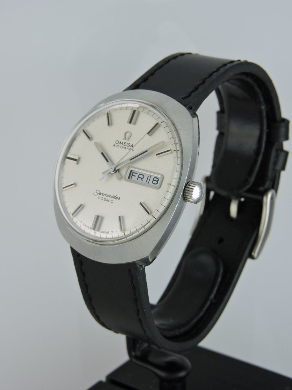 Omega Montres: 1969 Omega Seamaster Cosmic Day-Date - Serviced – D'occasion à Bern par Vintage-Oyster 1