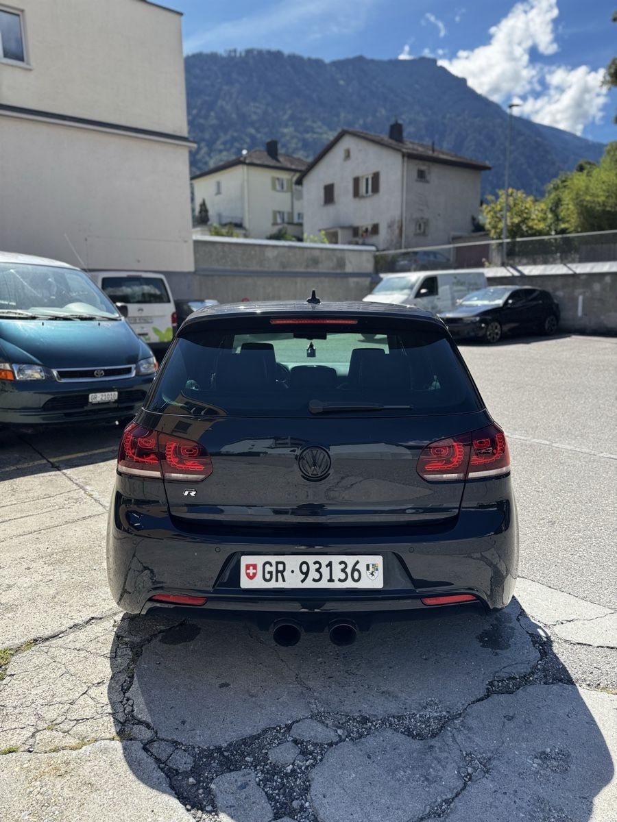 VW Autos: VW Golf 6 R – Gebraucht aus Trimmis von pokemon1997 3