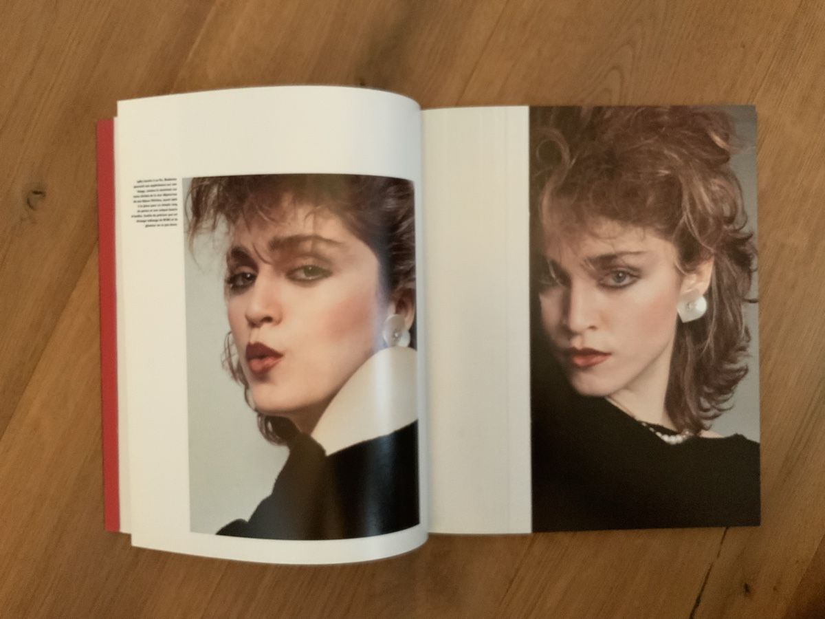 Libri: Madonna Style Book Good Condition – Nuovo (secondo la descrizione) da Brigerbad venduto da Marcelo79 1
