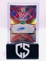 2024-25 Panini Select Miguel Gutierrez Silver Auto FC Girona