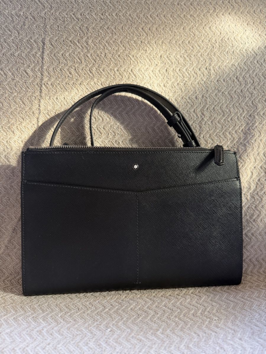 Montblanc Taschen: Montblanc Handtasche wie neu – Neu (gemäss Beschreibung) aus Bettlach von Buraq_so