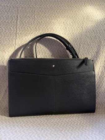 Montblanc Handtasche wie neu