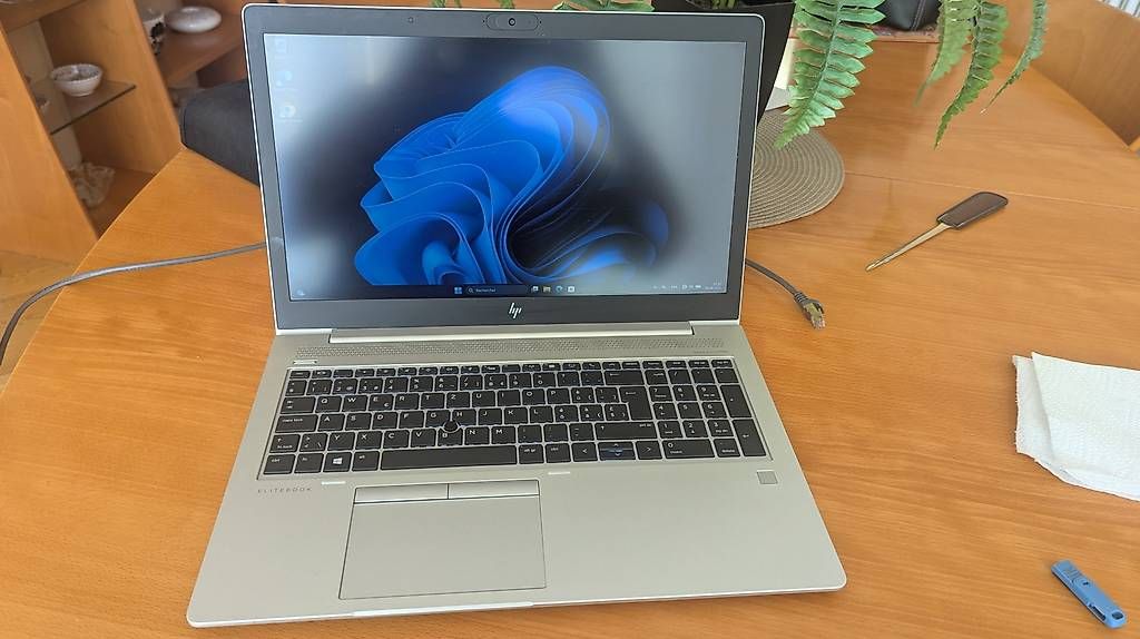 Notebook: HP EliteBook 755 G5 – Usato da La Tour-de-Peilz venduto da Swissman65