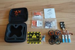 Email Tinihawk S Fpv Whoop 1-2S Drohne Frsky