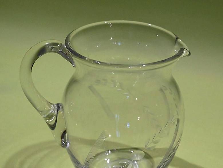 Bicchieri: Pot en verre gravé – Usato da Gollion venduto da mar_z9zd 3
