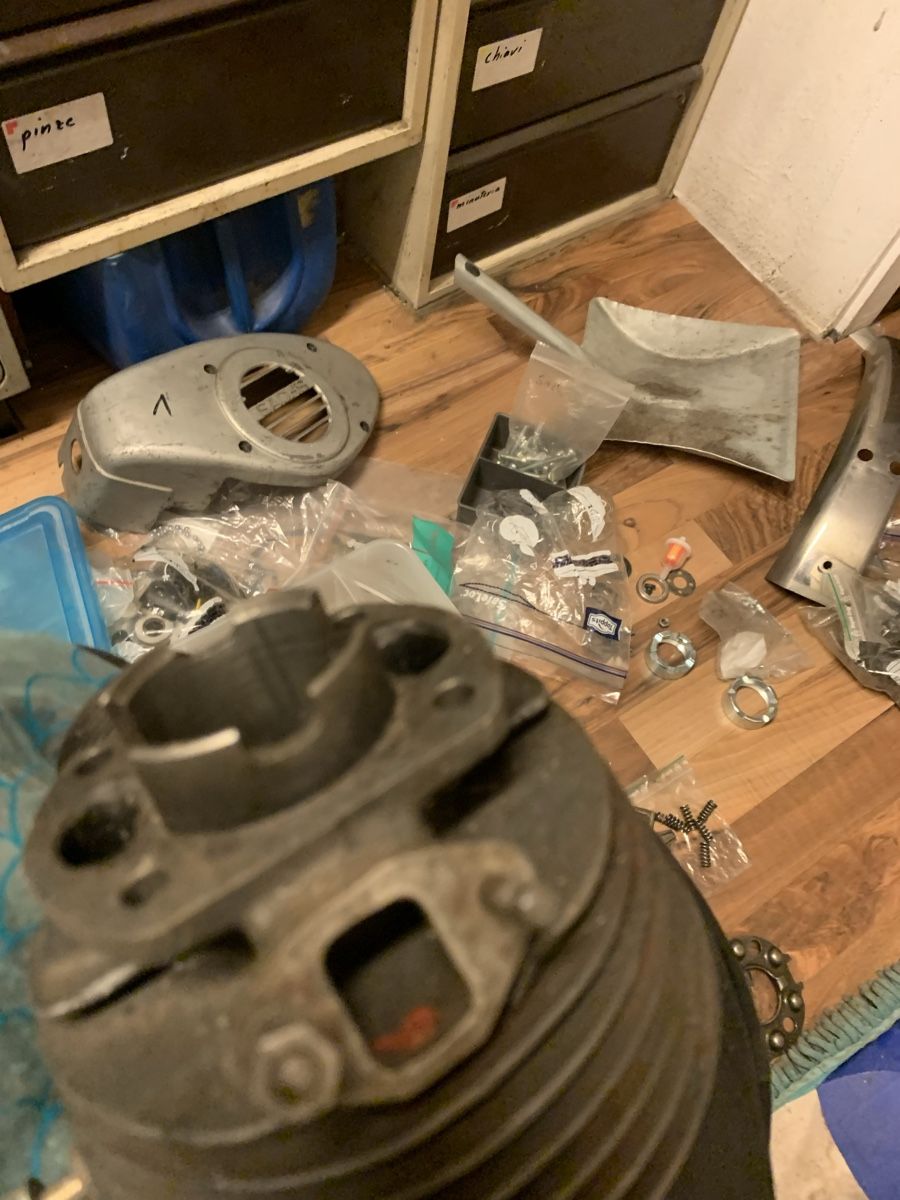 Ciclomotori: Sachs Moror 3 Gang oder 2 Gang – Usato da Losone venduto da val_9rbv
