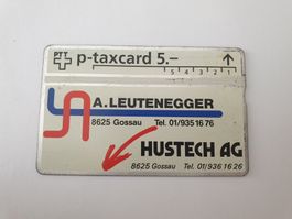 Taxcard