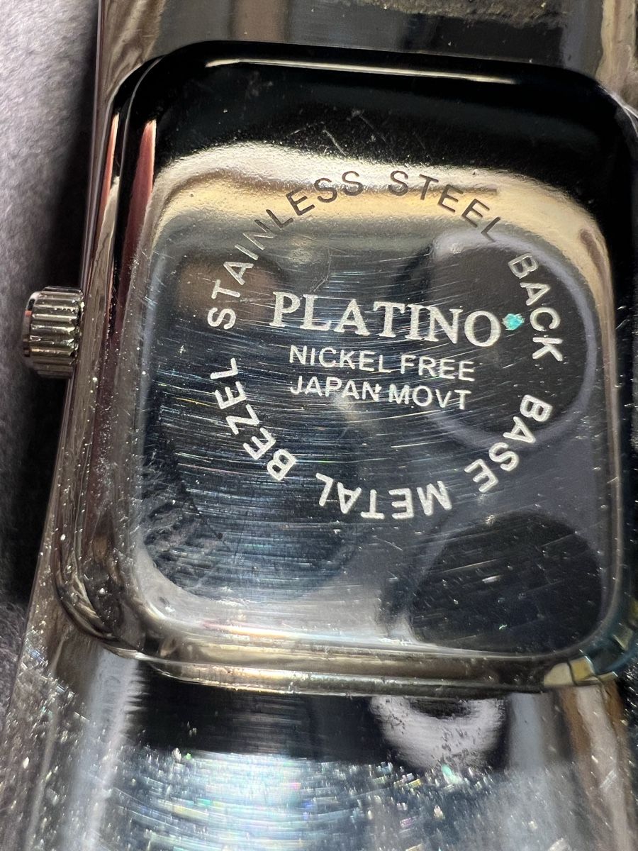 Orologi: Platino Uhr – Usato da Laufen venduto da groove60 4