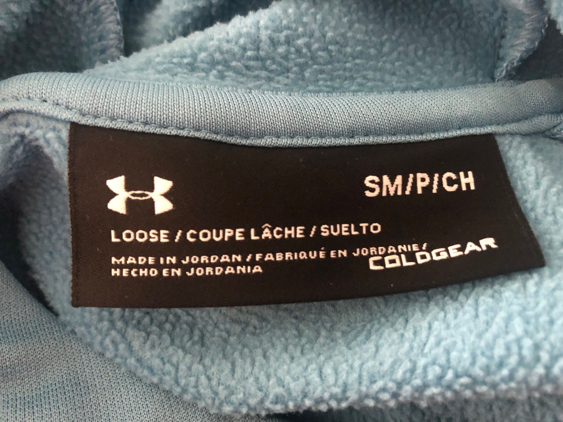 Under Armour Pullover & Sweatshirts: Hoodie / Kapuzenpulli- Under Armour - Grösse S – Gebraucht aus Oberuzwil von jabano 1