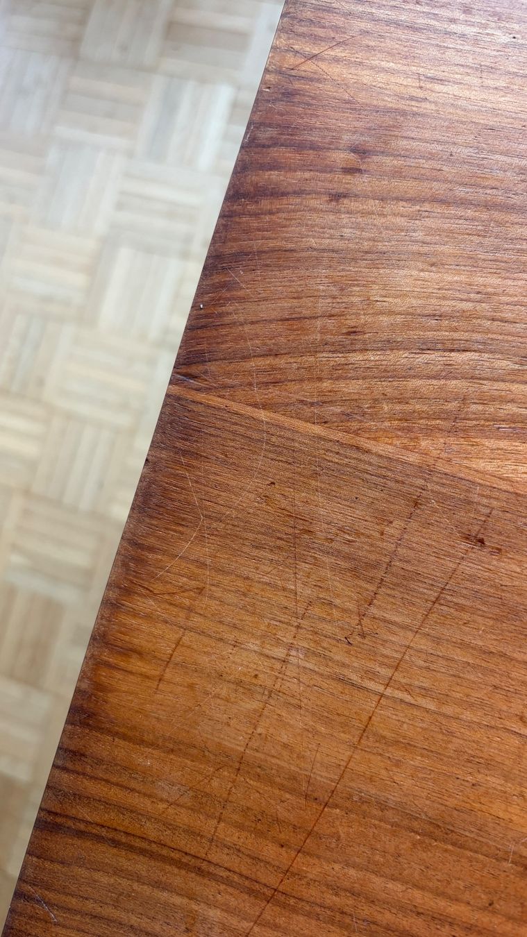 Tables: Esstisch Echtholz Kirschbaum 193 x 88 x 74 – D'occasion à Rüti ZH par sulzstede 6