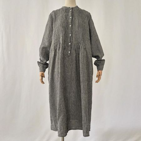 SKALL STUDIO New Linen Dress size 42