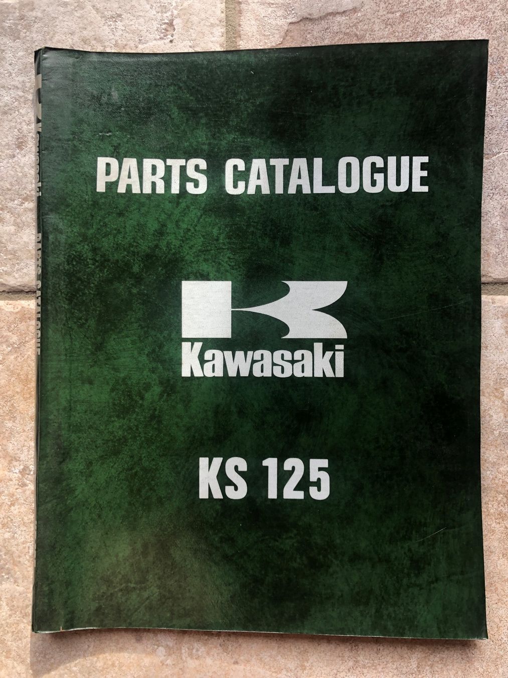 Kawasaki Enduro: Kawasaki KS125 / KS 125 – Usato da Morrens VD venduto da kawah2