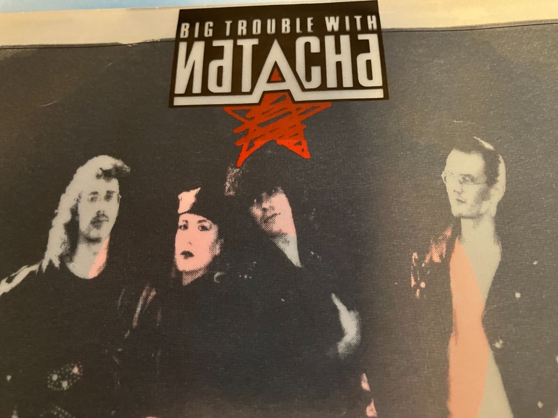 Schallplatten: Natacha – Gebraucht aus Aarwangen von Jukebox3 1