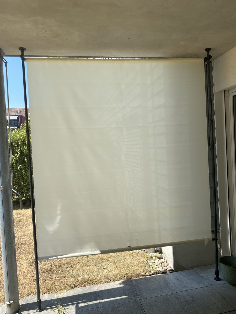 Vidaxl Marquises: Sonnenrollo mit Kurbel – D'occasion à Dättwil AG par borabora13