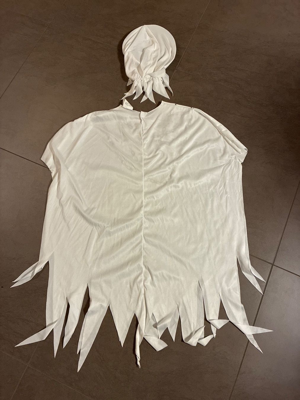 Kostüme: Kostüm Evil Ghost, Gr. 128 – Gebraucht aus Guntershausen von Gloominati 2