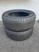 2 x 225/55/17 Michelin Sommerreifen 