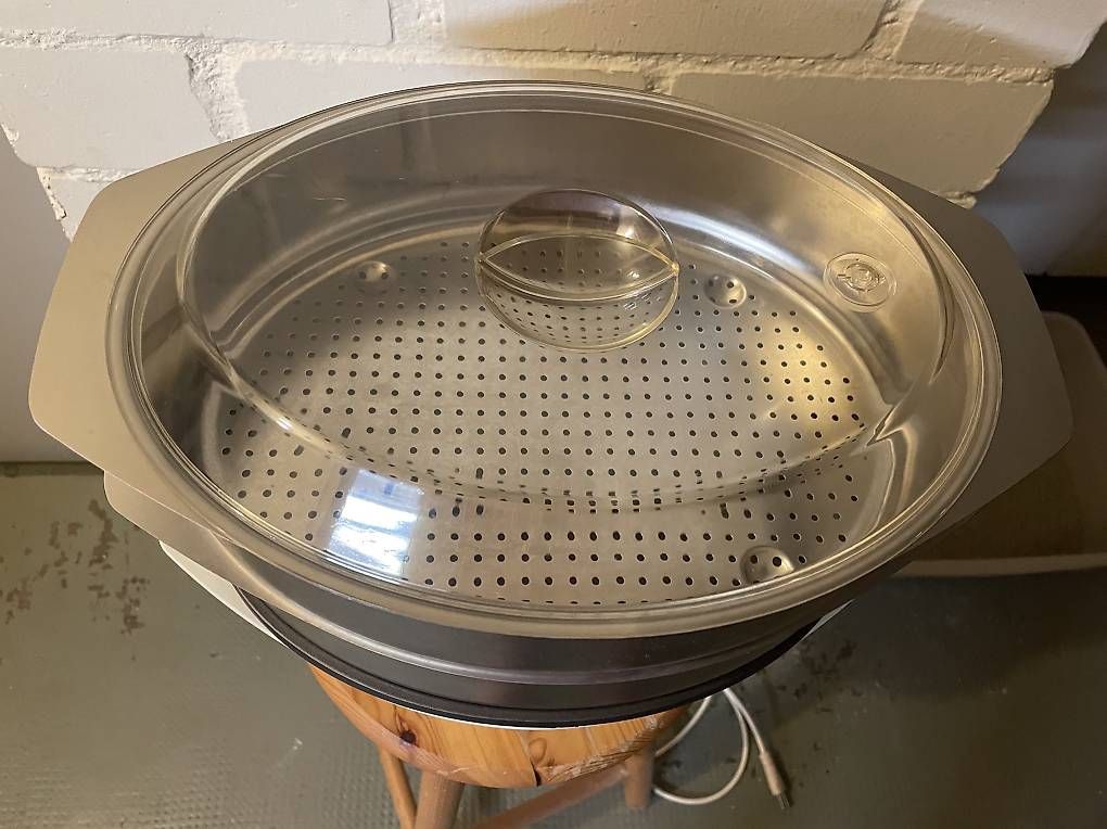 Küchengeräte: SIGG Vapeur / Steamer – Gebraucht aus RHEINFELDEN von Rhfch 1