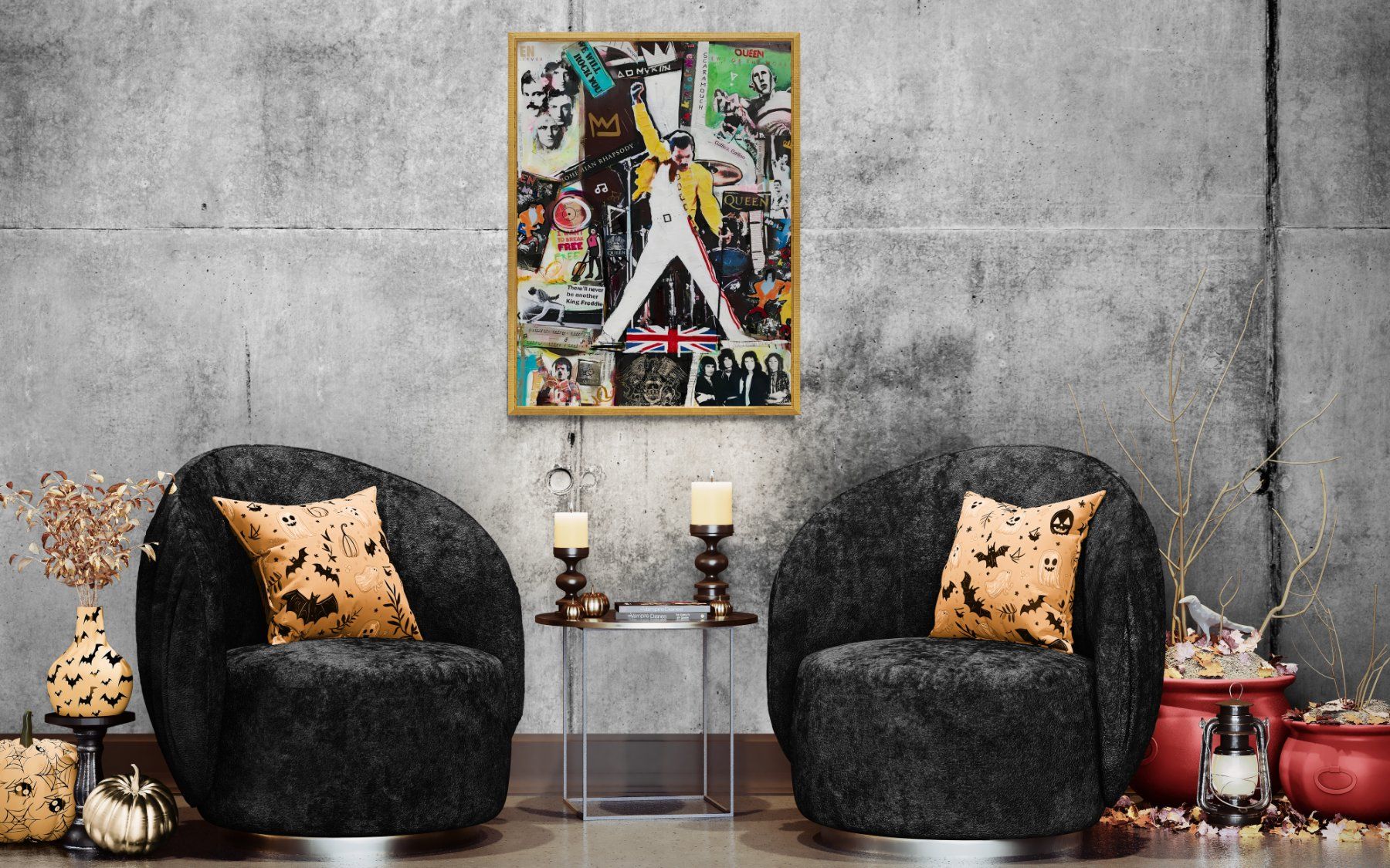 Foto & Immagini: Freddie Mercury – Nuovo e nell'imballaggio originale da Hergiswil NW venduto da WonderprintsCH 3