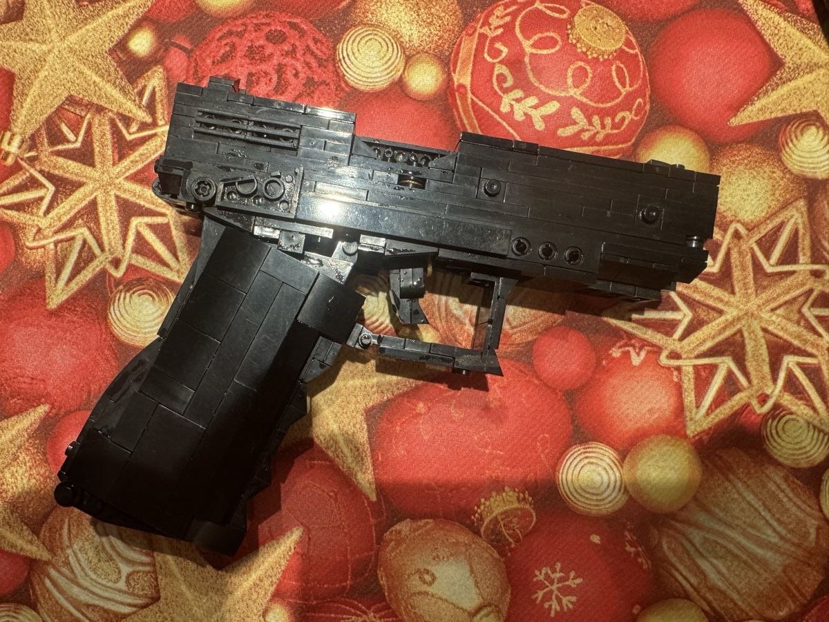 Jouets: Klemmbaustein - Glock 17 Bausatz neu – Neuf (Voir description) à Grossaffoltern par Mr._White 1