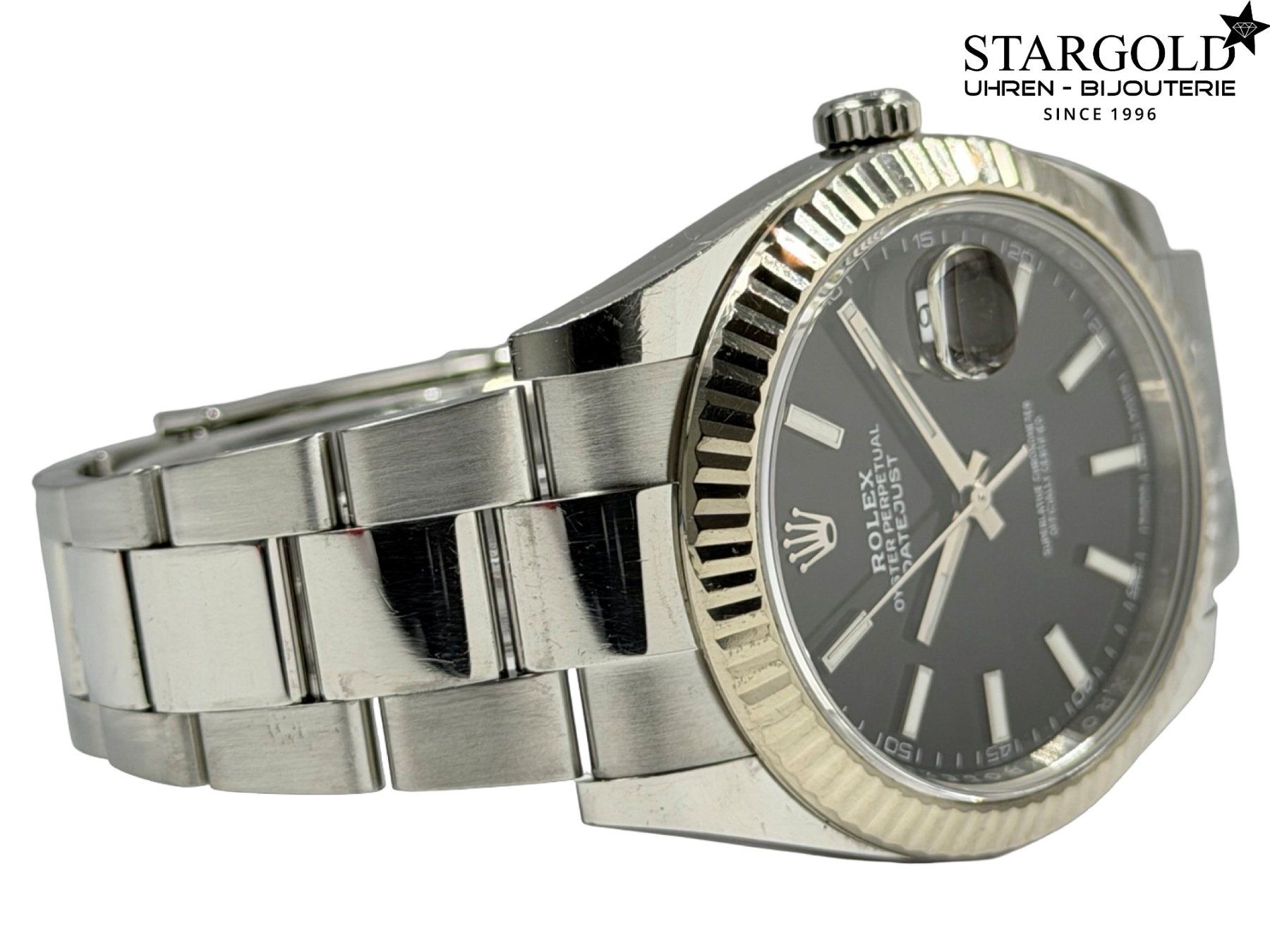 Rolex Orologi: Rolex Datejust 41 - 126334 – Usato da Zürich venduto da Stargold-Uhren 2