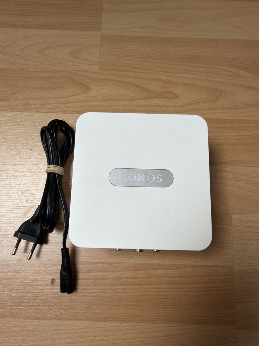 Sonos Laufwerke & Adapter: Sonos Connect, guter Zustand – Gebraucht aus Thun von BanjoDan