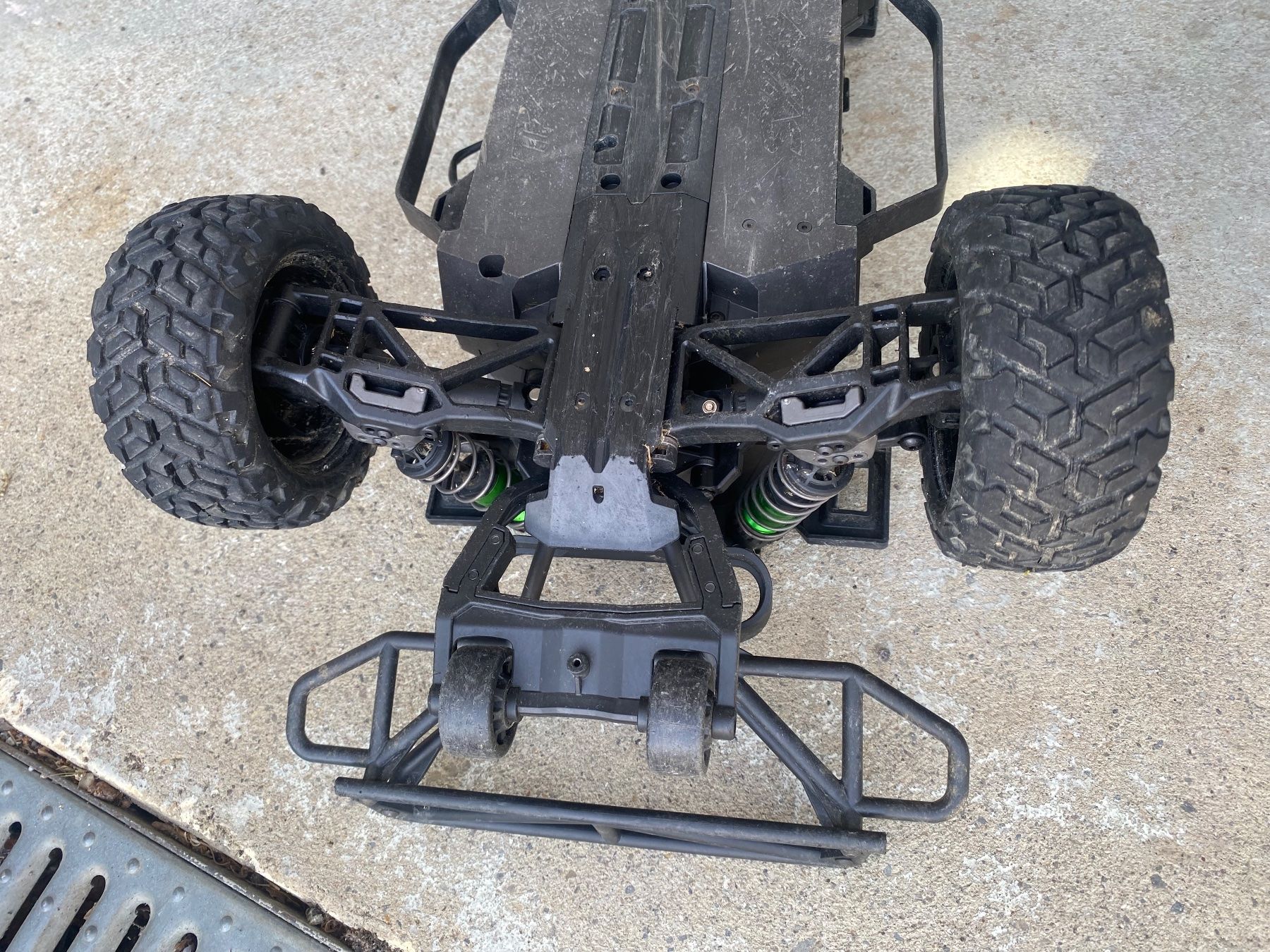 Traxxas Modellismo RC: Traxxas Maxx Slash – Usato da Duggingen venduto da ivok81 9