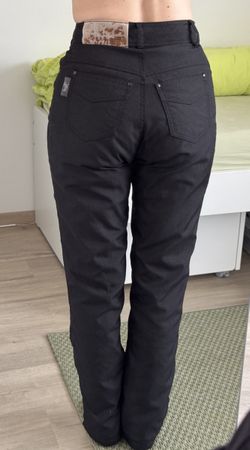 Motorradhose Damen Gr XS/S | high waist | IXS
