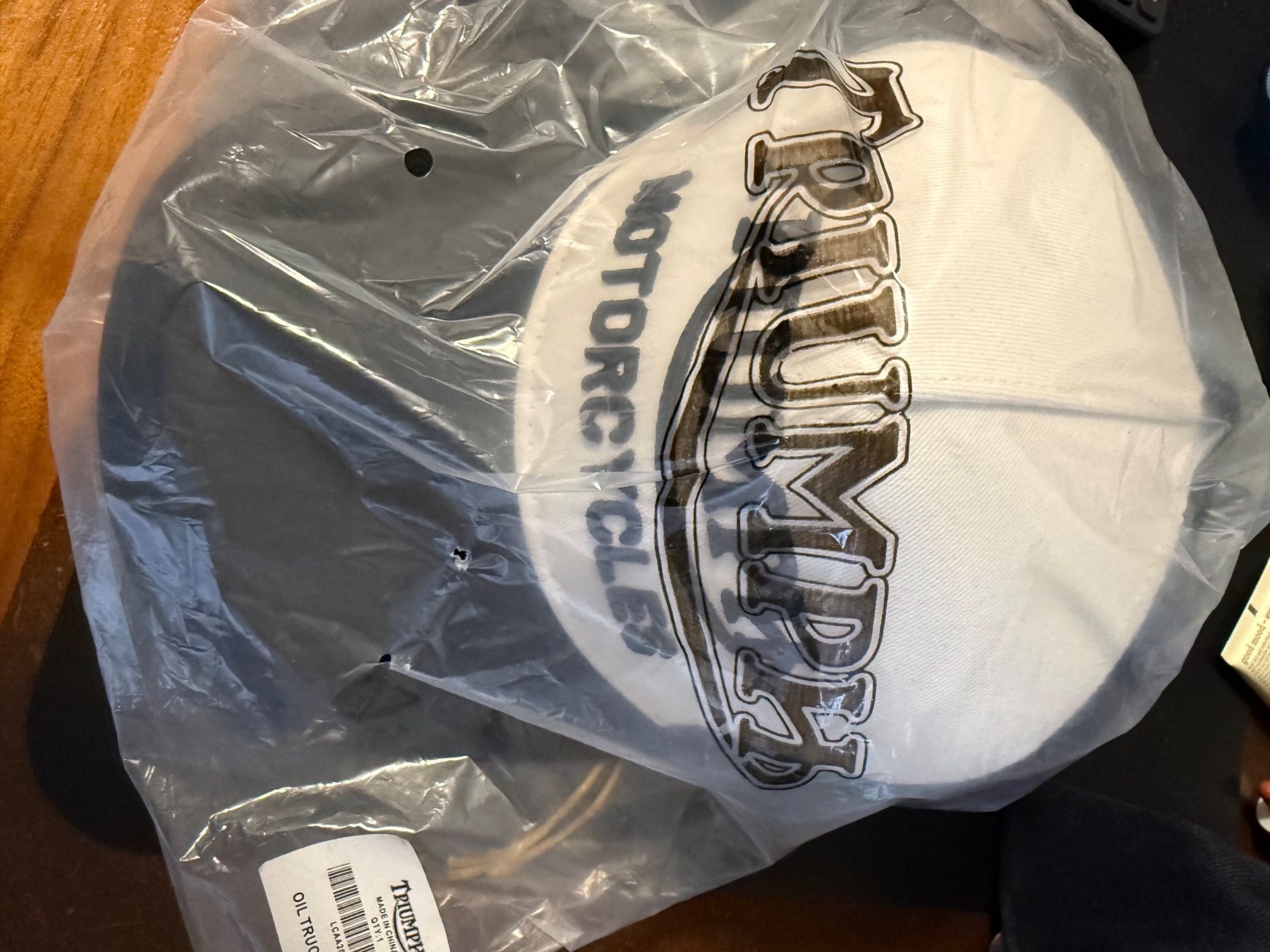 Sonstige Kleidung & Accessoires: Neues cap original verpackt – Neu und originalverpackt aus Bettlach von Mrsdelux 1