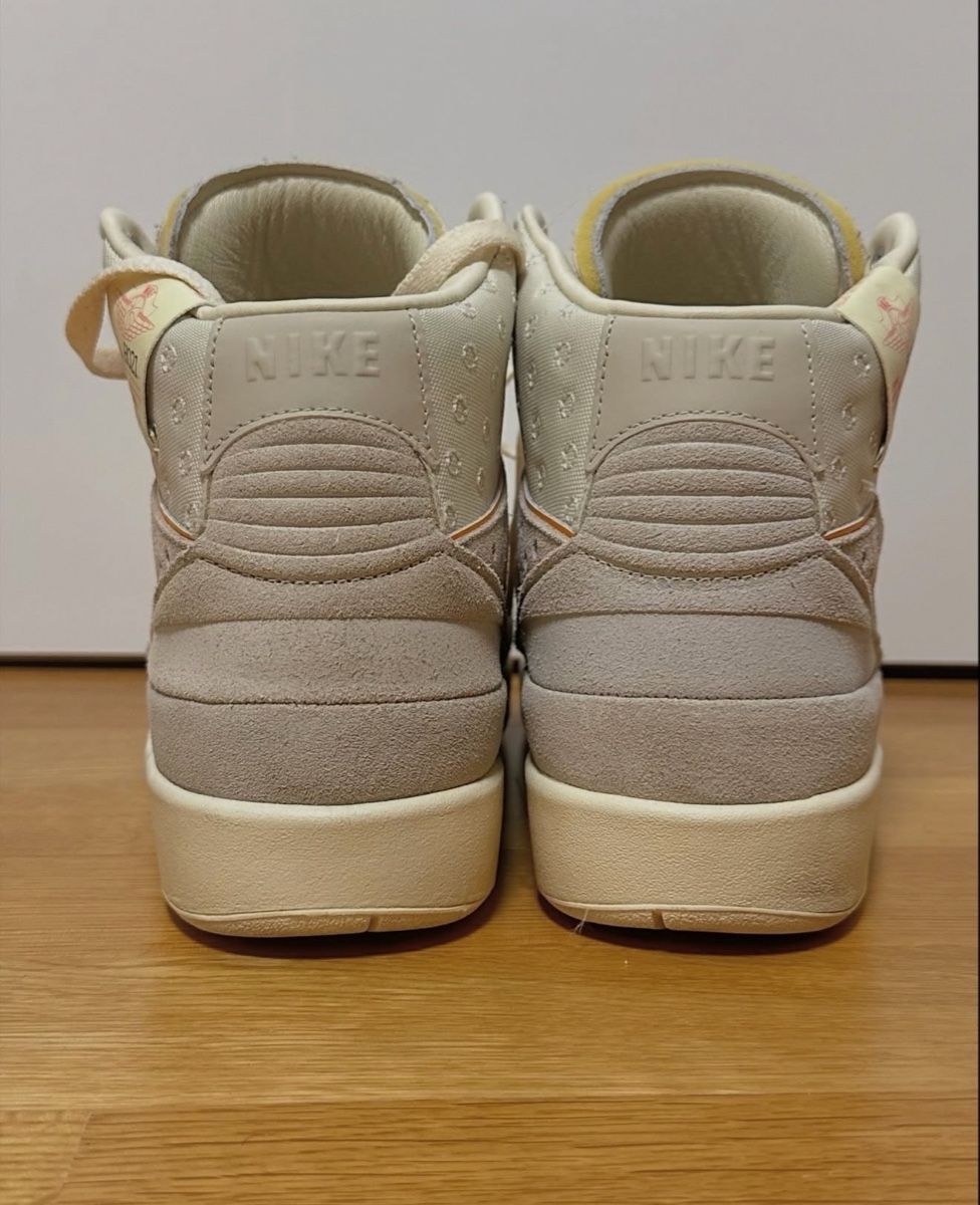 Jordan Scarpe da uomo: Jordan 2 "Union Rattan" – Usato da Basel venduto da Kevinbuckcards 2