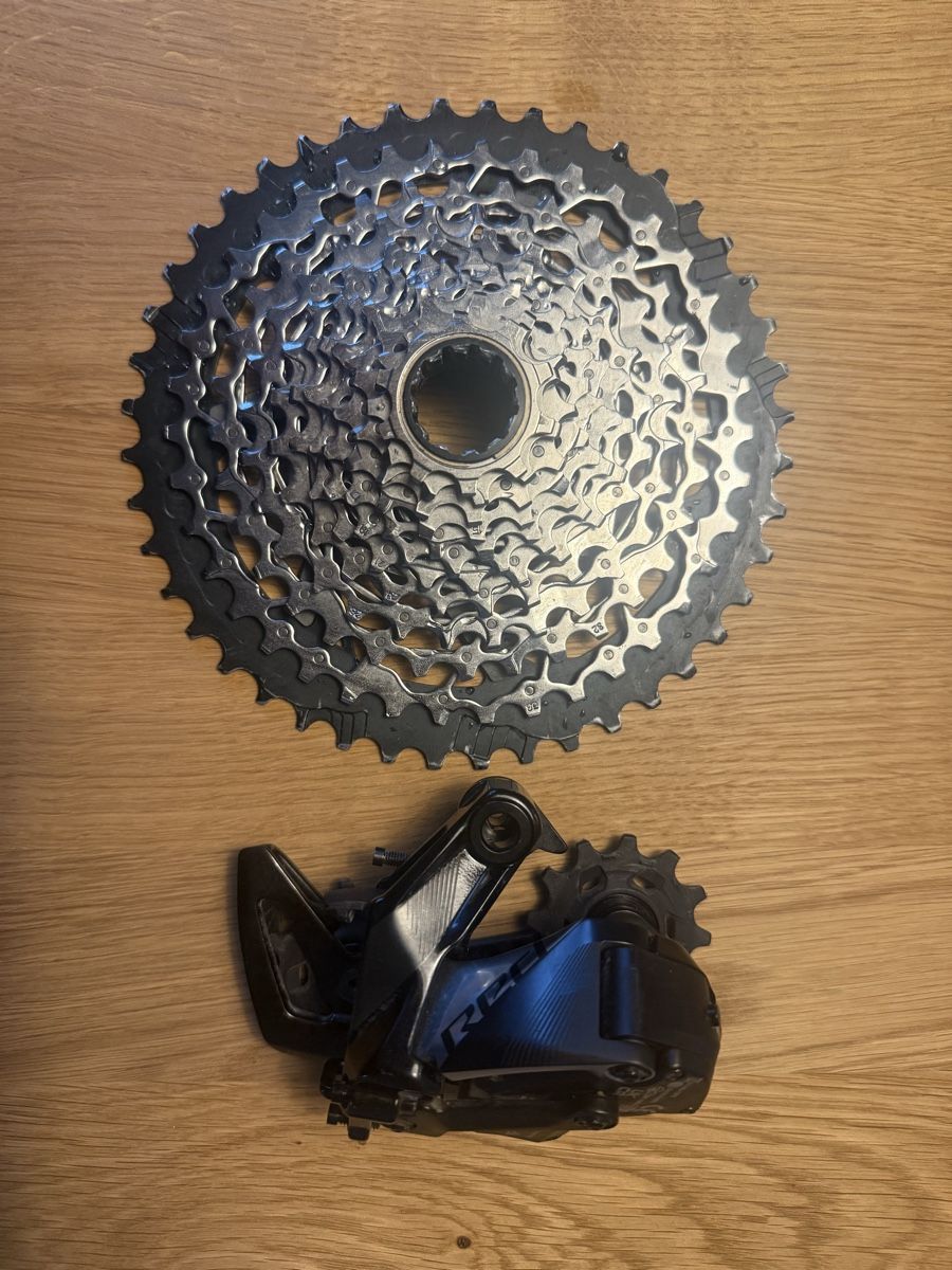 Sram Pièces détachées: Sram Red eTap XPLR AXS – D'occasion à Kriens par lukash