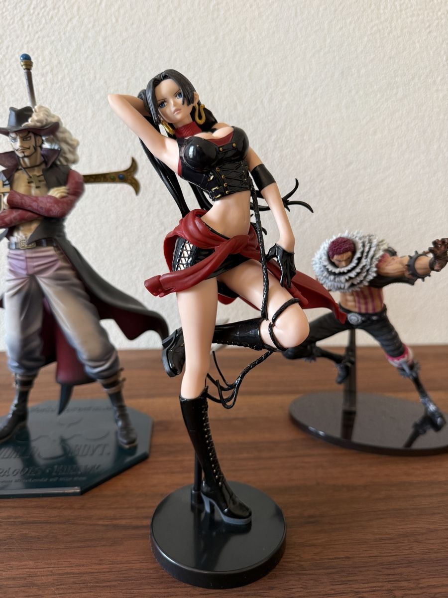 Figuren: Diverse One Piece Figuren  – Gebraucht aus Bülach von Epicst0re 4