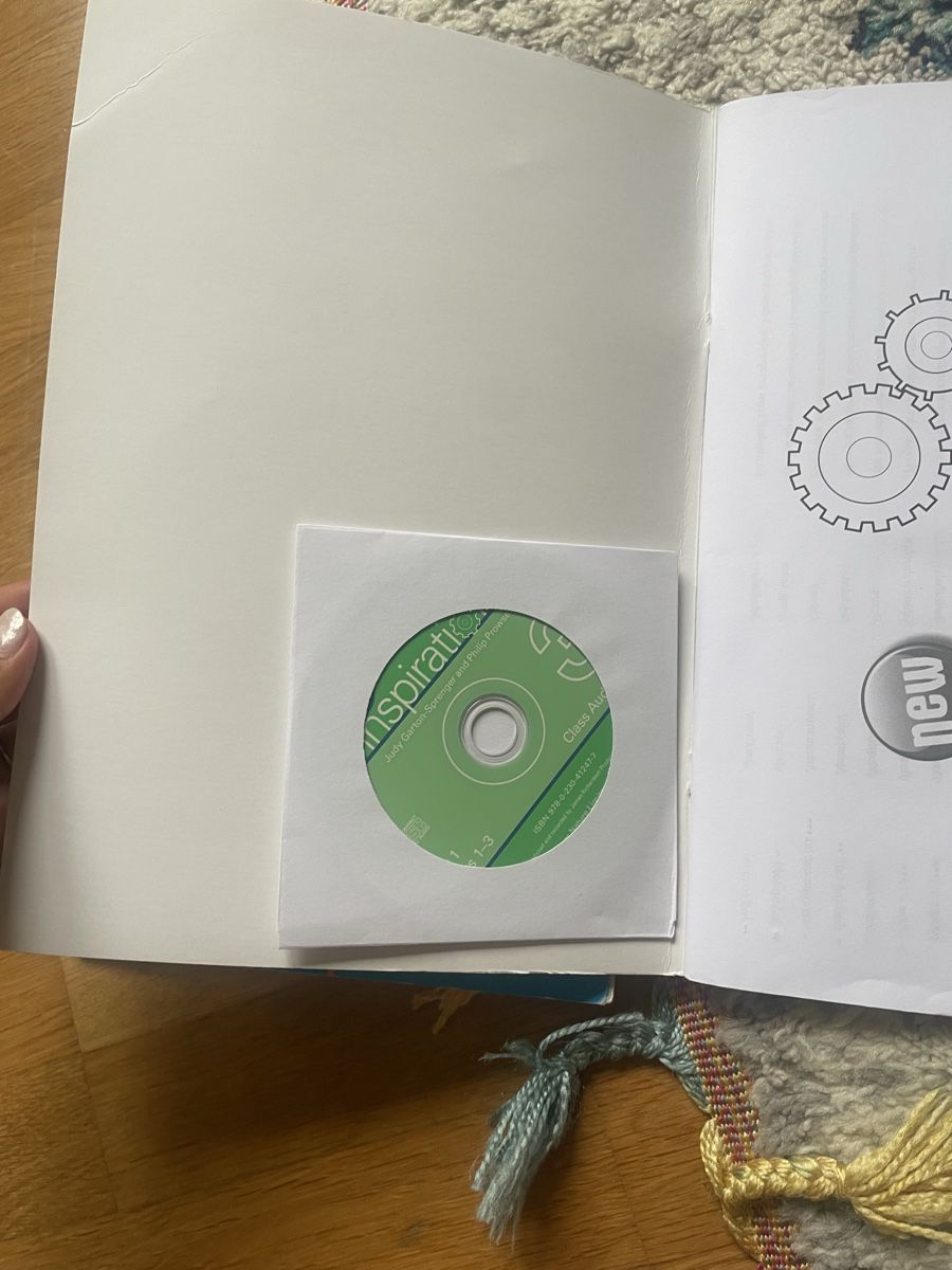 Libri: Inspiration Englisch Voci – Usato da Zürich venduto da estela22 2