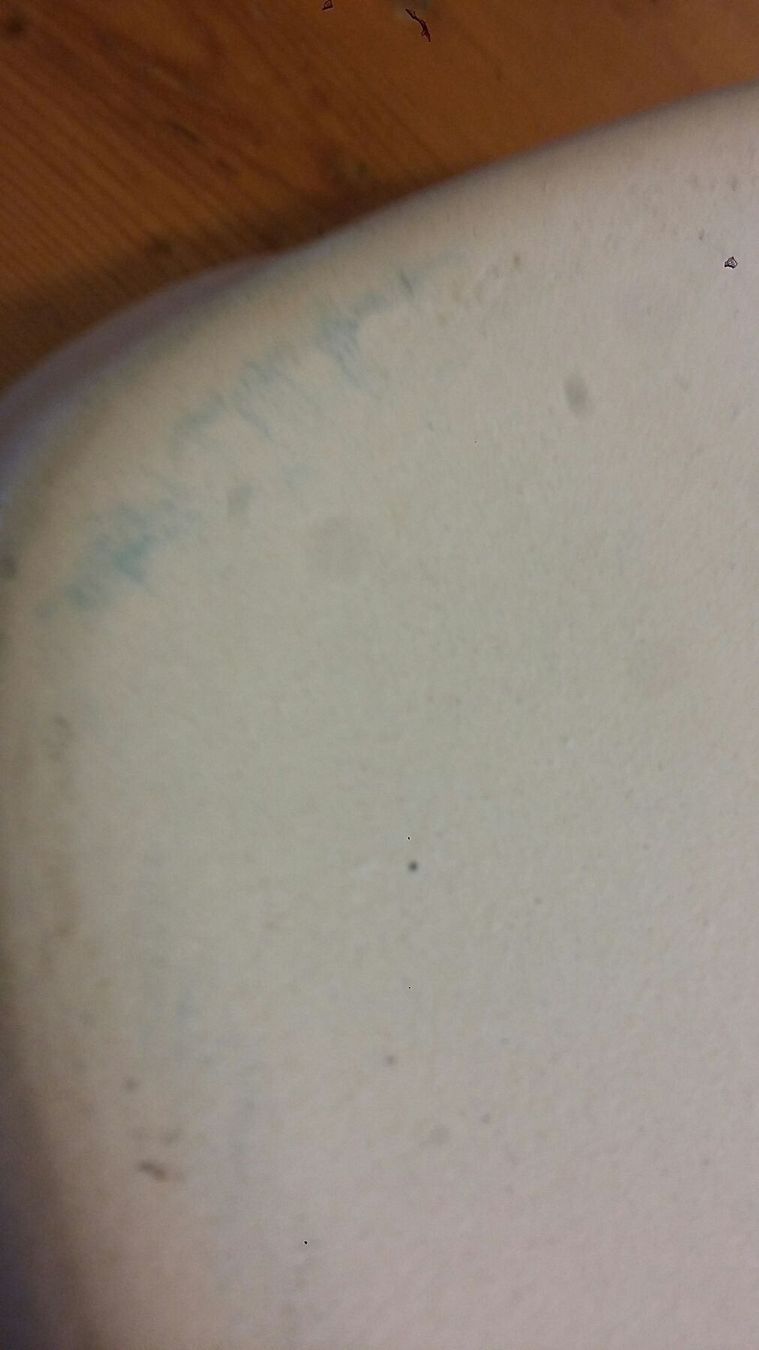 Piatti di portata: 1 plat à gratin ou tiramisou – Usato da Miecourt venduto da Marly1 8