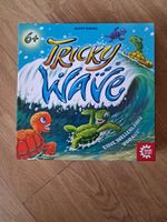 Tricky Wave Brettspiel neuwertig von GameFactory