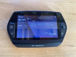 Bosch Nyon 1 Fahrradcomputer mit grossem Display und GPS