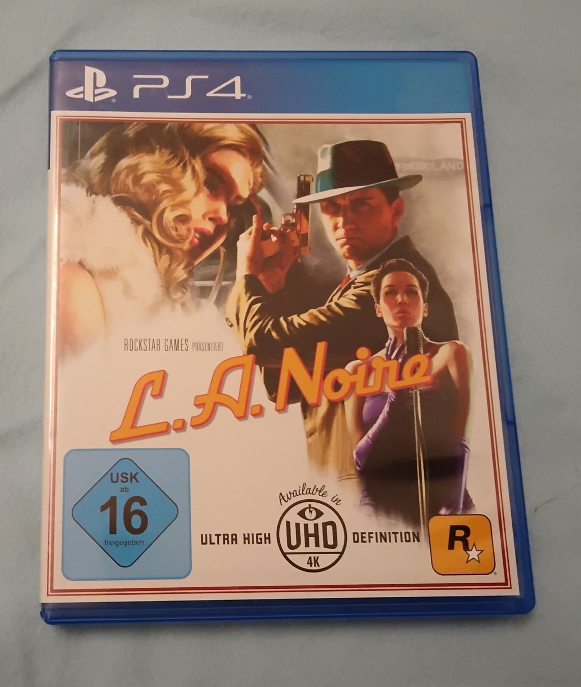 Sony Giochi: Ab CHF 1.- L.A Noire – Usato da Basel venduto da mzabsn