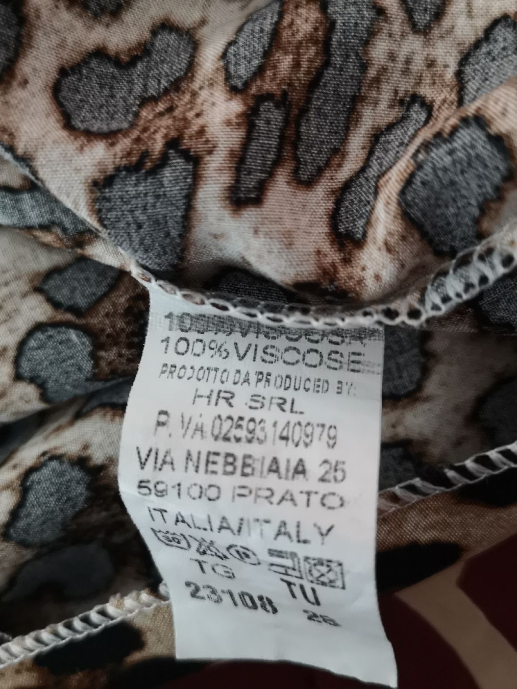 Vestiti: Robe d'été léopard – Nuovo (secondo la descrizione) da Nyon venduto da bicounette66 2