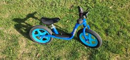 Laufrad Puky blau gebrauchtes Zustand