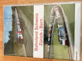 Dvd Bahnland Schweiz