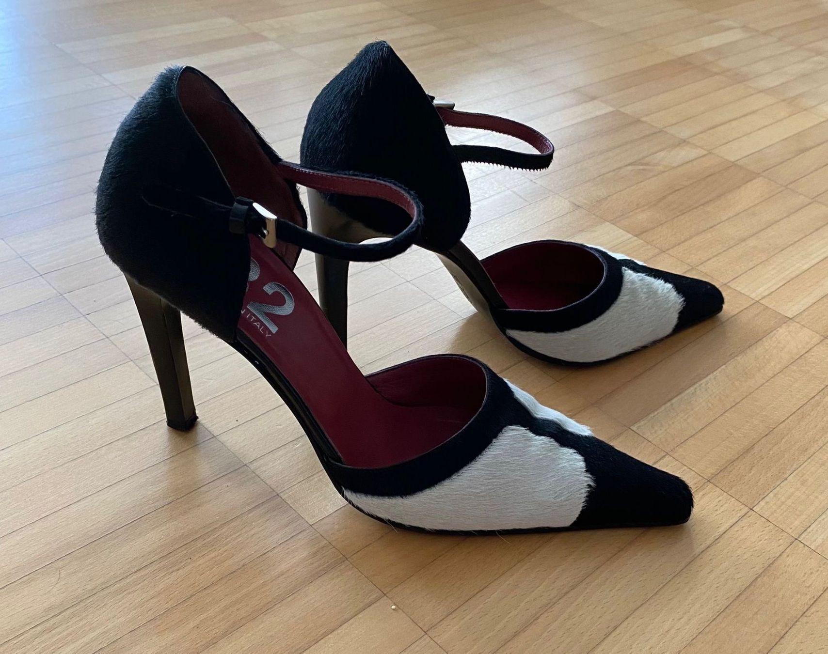 Scarpe da donna: B2 Pumps Gr. 37.5 - 1x getragen – Nuovo (secondo la descrizione) da Frauenfeld venduto da LIL_NA 2