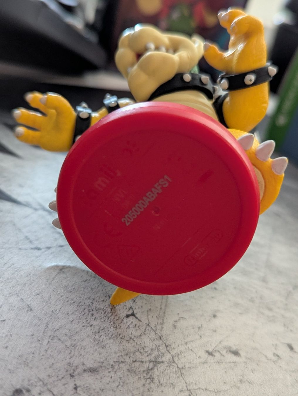 Nintendo Statuette: Bowser Amiibo - Super Mario Nintendo – Usato da Hünenberg See venduto da SpecialEditionGaming 2