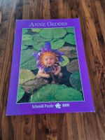 Schmidt Puzzle 1000 Teile - Anne Geddes - Seerosen Baby