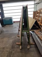 7. Plattenwagen / Glaserwagen