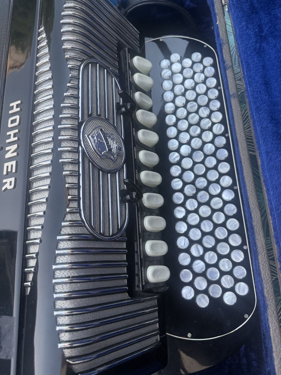 Hohner Strumenti musicali: Hohner goletta lv – Usato da Muhen venduto da MiGeiss64 6